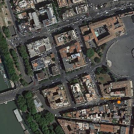 Appartamento Viadelloca35 Roma Esterno foto