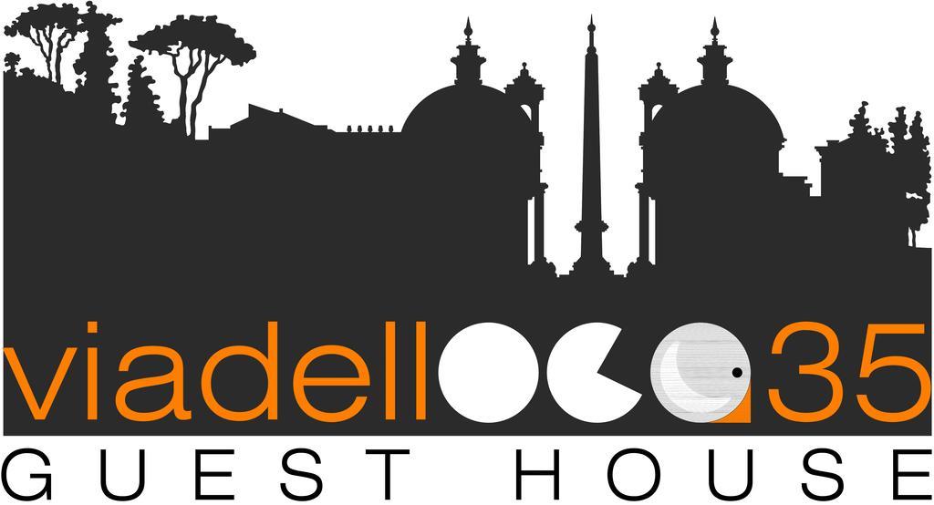 Appartamento Viadelloca35 Roma Esterno foto