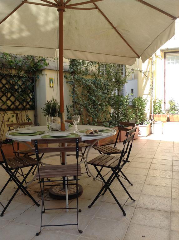 Appartamento Viadelloca35 Roma Esterno foto