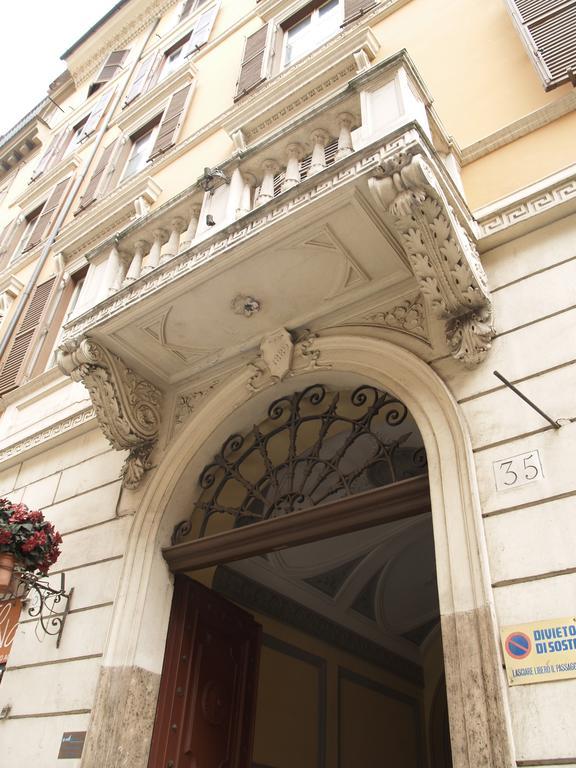 Appartamento Viadelloca35 Roma Esterno foto