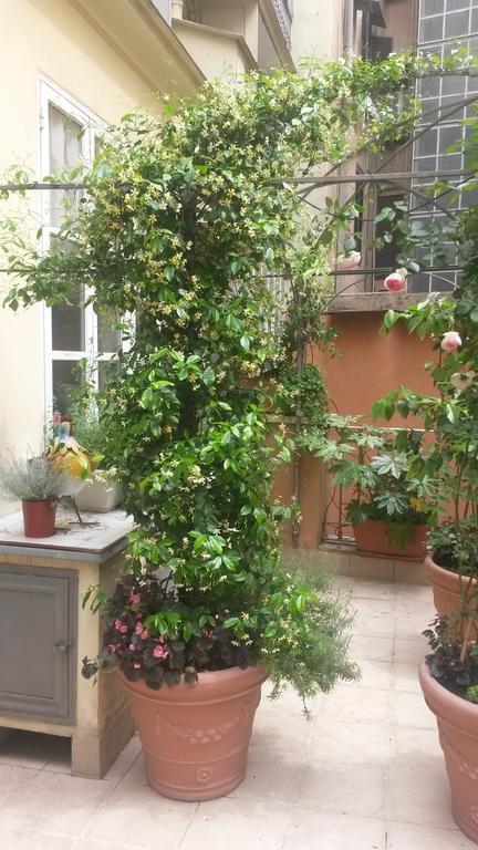 Appartamento Viadelloca35 Roma Esterno foto