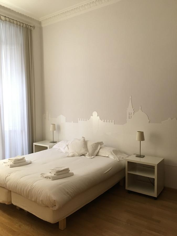 Appartamento Viadelloca35 Roma Esterno foto