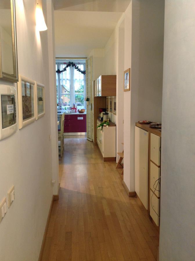 Appartamento Viadelloca35 Roma Esterno foto