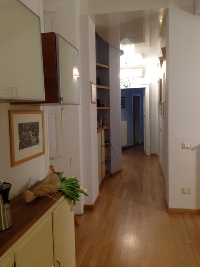 Appartamento Viadelloca35 Roma Esterno foto
