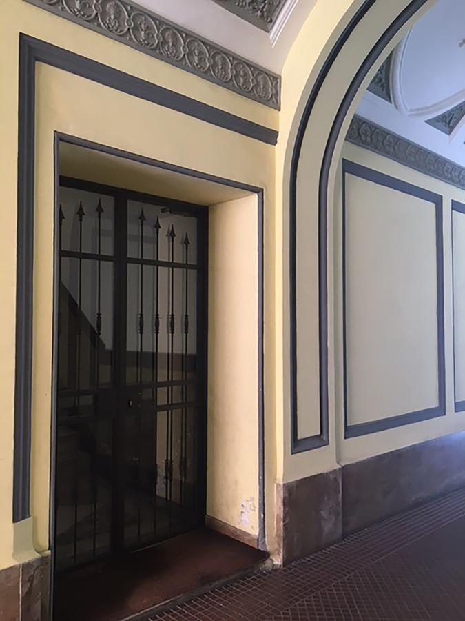 Appartamento Viadelloca35 Roma Esterno foto