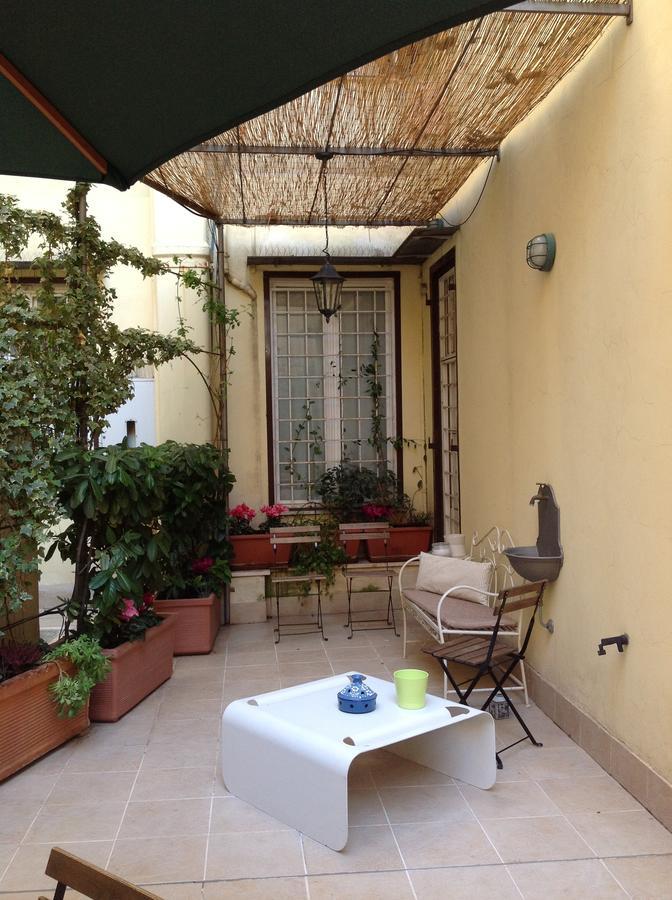 Appartamento Viadelloca35 Roma Esterno foto