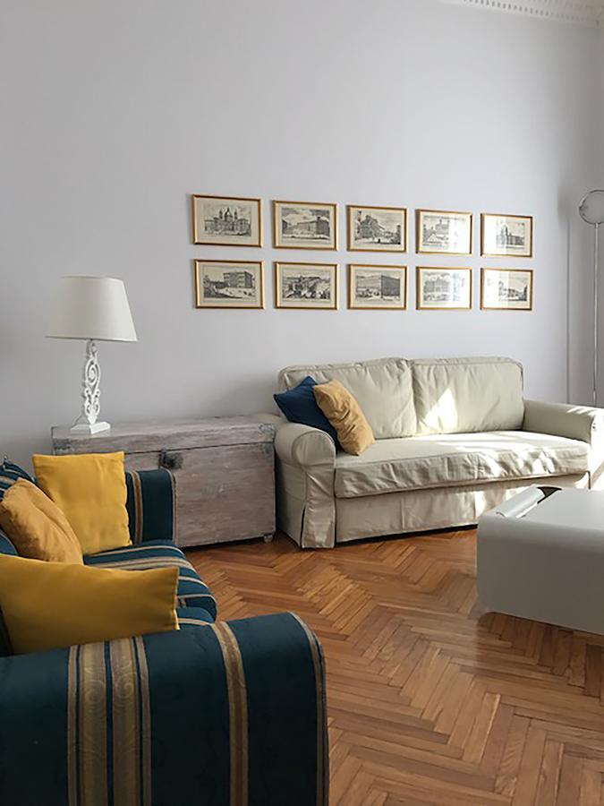 Appartamento Viadelloca35 Roma Esterno foto